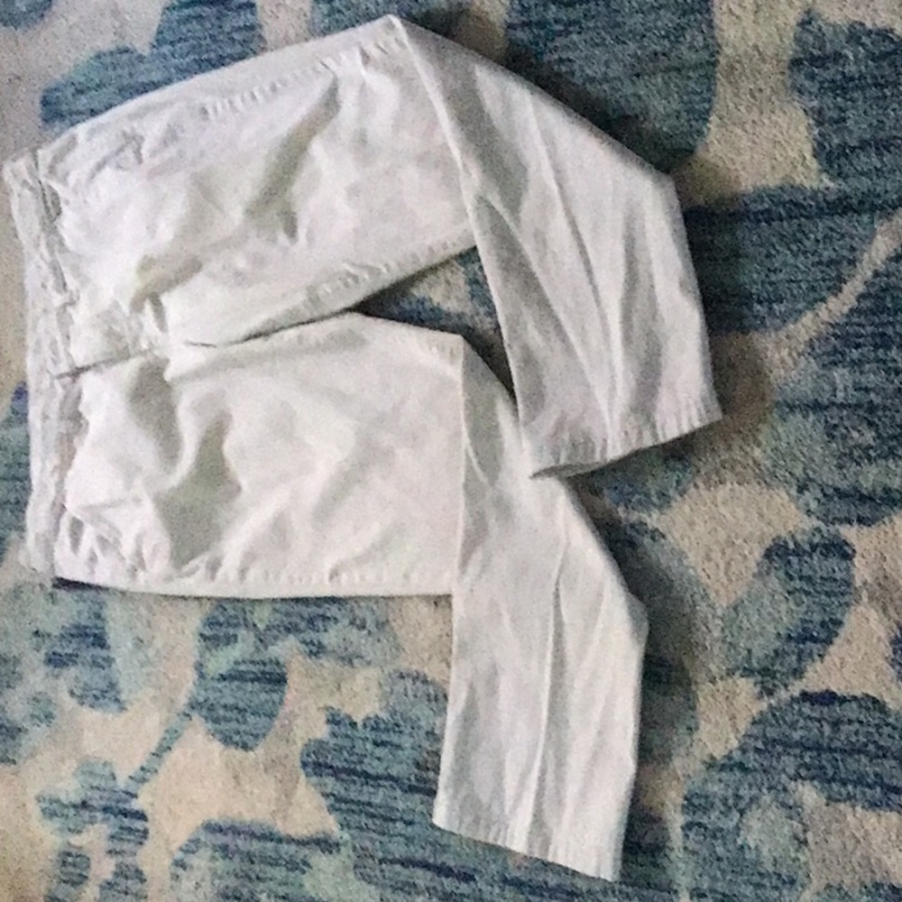 Women’s beige slacks